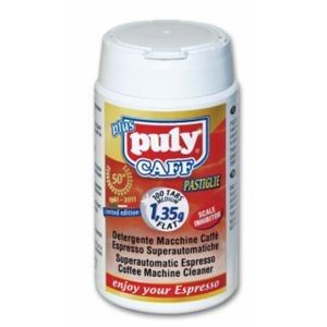 Puly Caff Cleaning Tablets 100 x 1.35g Flat Tablets